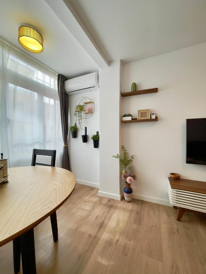 Apartmán Casita Del Puerto 2 Santa Pola Exteriér fotografie