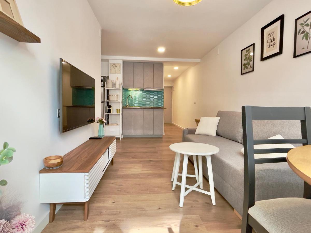 Apartmán Casita Del Puerto 2 Santa Pola Exteriér fotografie