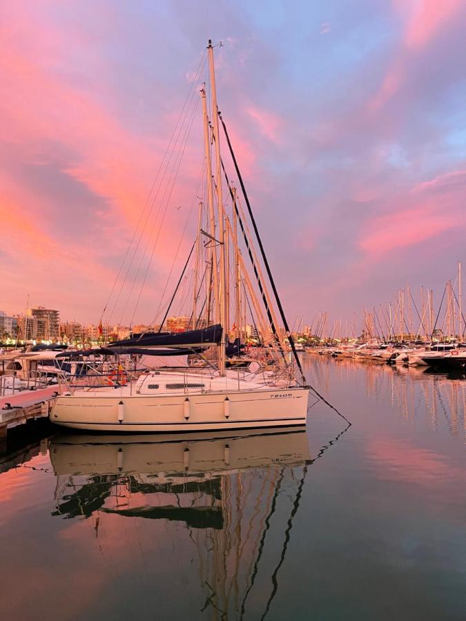 Apartmán Casita Del Puerto 2 Santa Pola Exteriér fotografie